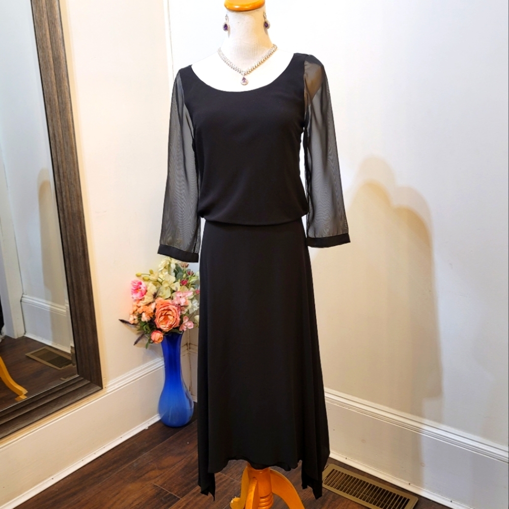 Max mara Elegant little black dress